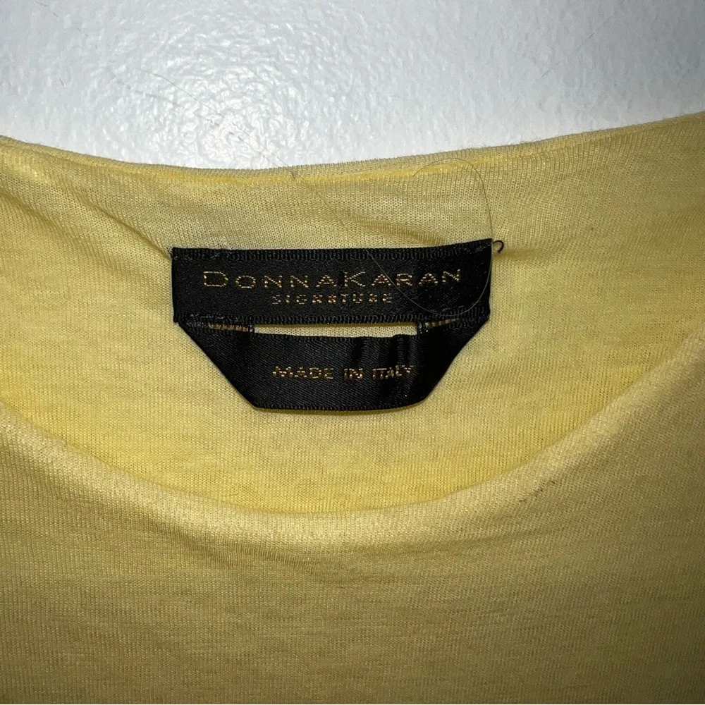 Donna Karen top - Picture 2 of 4